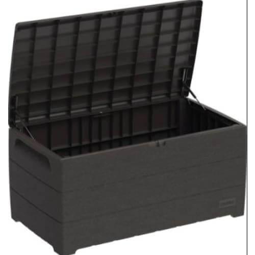 Duramax CedarGrain StoreAway 1200L Outdoor Deck & Garden Storage