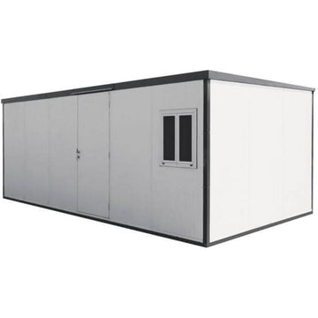 Insulated Buildings – Duramax Sheds Direct