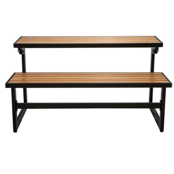 Duramax Ashton Convertible Table / Bench 68070 - Convertible Table / Bench configuration